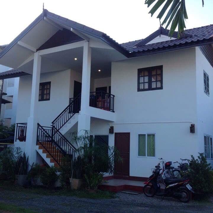 Kitti Rose Home Chiang Mai Extérieur photo