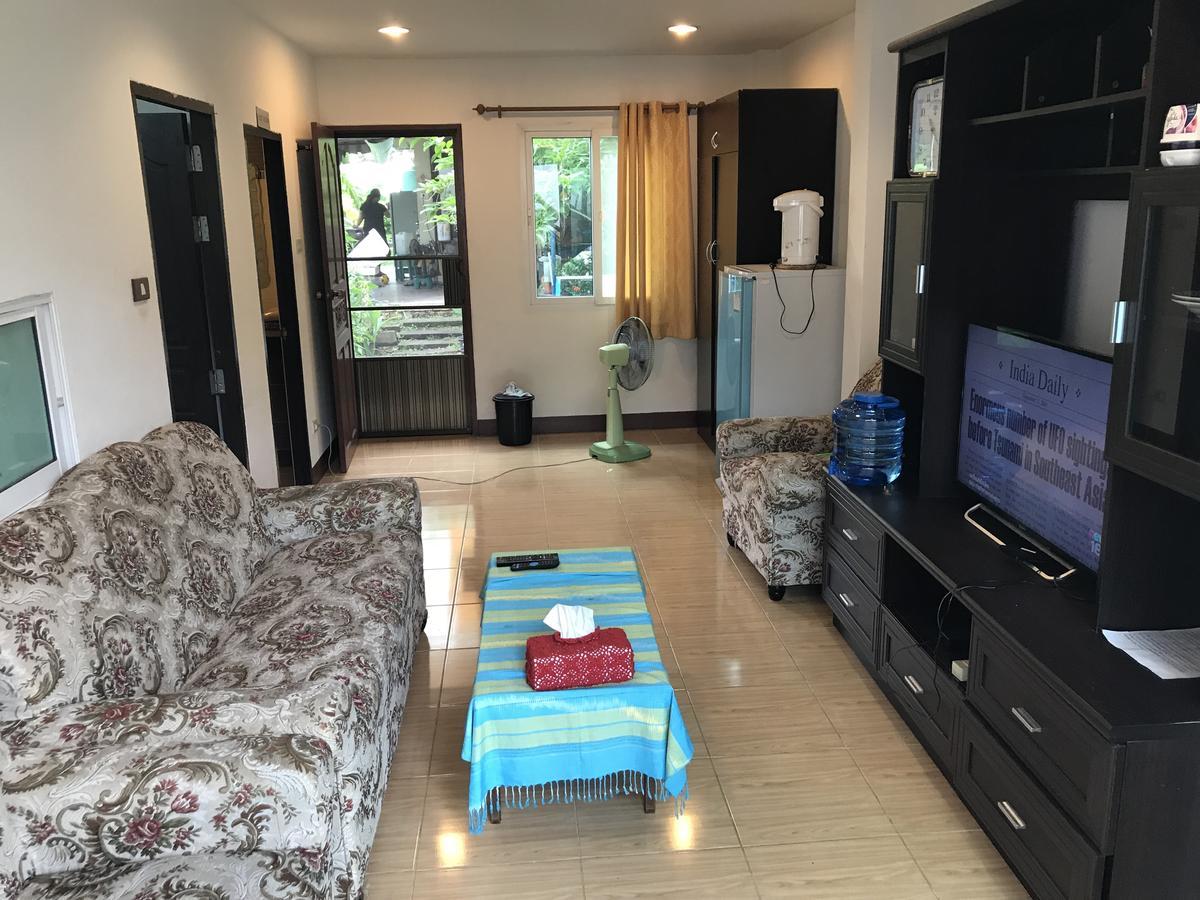 Kitti Rose Home Chiang Mai Extérieur photo